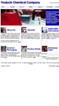 Mobile Screenshot of prod-chem.com